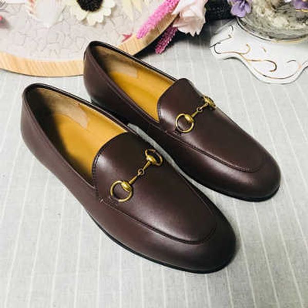classic women flat dress shoes cowhide metal buckle lady leather men casual shoes printed casual shoes, Black
classic women flat dress shoes cowhide metal buckle lady leather men casual shoes printed casual shoes, Black