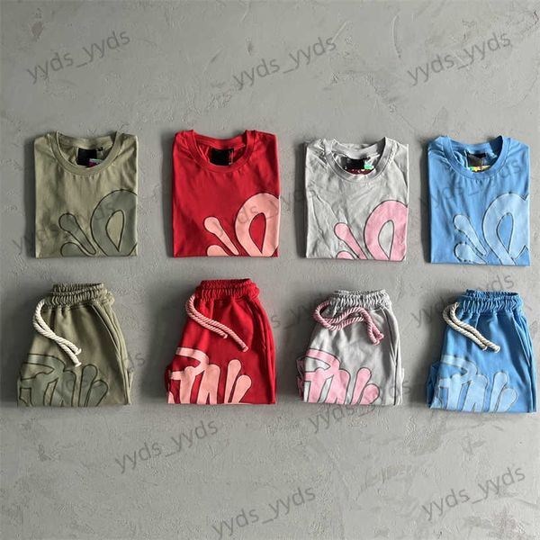 men's tracksuits 2023 syna tracksuits men's t-shirts and shorts sets original quality women's suits with accessories printed, Gray
men's tracksuits 2023 syna tracksuits men's t-shirts and shorts sets original quality women's suits with accessories printed, Gray