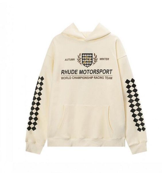 2023 womens rhude hoodies mens t-shirts designer hoodie casual sweatshirts with printing us size s-2xlispw, Black
2023 womens rhude hoodies mens t-shirts designer hoodie casual sweatshirts with printing us size s-2xlispw, Black
