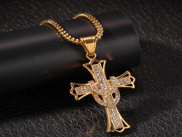 shining cross pendants necklace jewelry 18k real gold plated men gift religious jewelry51987375584374, Silver
shining cross pendants necklace jewelry 18k real gold plated men gift religious jewelry51987375584374, Silver