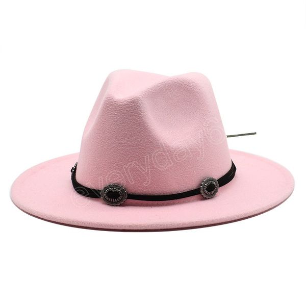 autumn winter wool fedoras for women men wide brim felt hat ladies black white jazz cap female elegant hat, Blue;gray
autumn winter wool fedoras for women men wide brim felt hat ladies black white jazz cap female elegant hat, Blue;gray