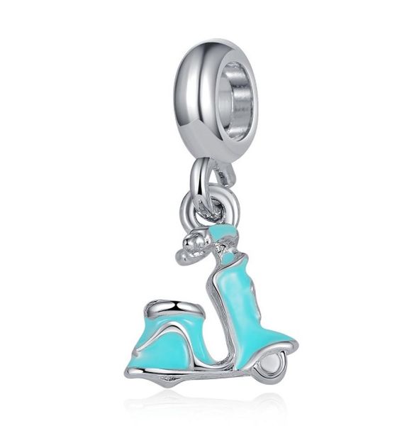 fits bracelets 20pcs blue enamel motorcycle pendant charms beads silver charms bead for women diy european necklace jewelry4180614, Black
fits bracelets 20pcs blue enamel motorcycle pendant charms beads silver charms bead for women diy european necklace jewelry4180614, Black