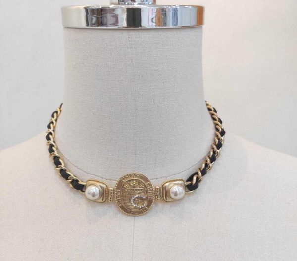 charm oval pendant necklace with diamond and genuine leather desgn for women wedding jewelry gift have box stamp ps3067946622, Silver
charm oval pendant necklace with diamond and genuine leather desgn for women wedding jewelry gift have box stamp ps3067946622, Silver