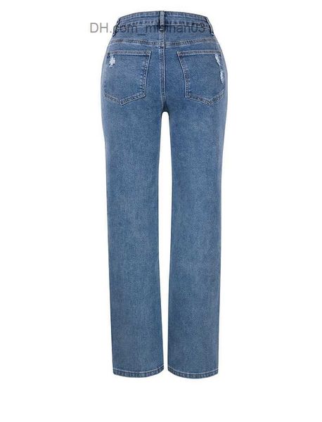 women's jeans new women's high stretch jeans fashion loose mid rise denim straight leg pants casual women's trousers s-2xl z2, Blue
women's jeans new women's high stretch jeans fashion loose mid rise denim straight leg pants casual women's trousers s-2xl z2, Blue