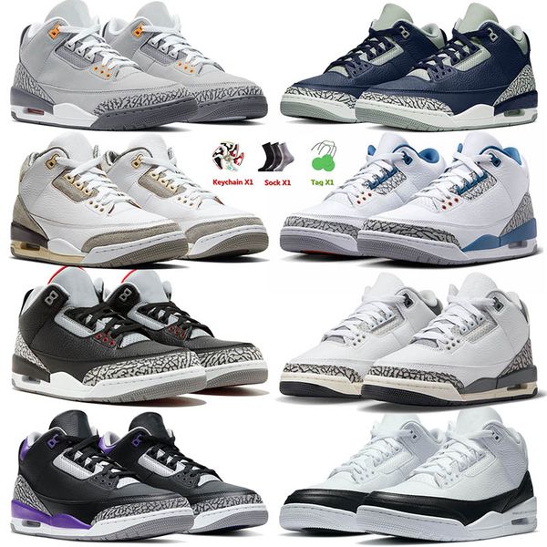 new jumpman 3 3s basketball shoes cardinal red dark iris muslin racer blue pine green cool grey fragment unc laser orange georgetown men wom
new jumpman 3 3s basketball shoes cardinal red dark iris muslin racer blue pine green cool grey fragment unc laser orange georgetown men wom
