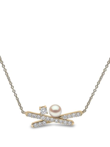 far fetch 18kt yellow gold sleek akoya pearl diamond necklace designer necklace for woman designer jewelry custom pendant 925 silver gold pl
far fetch 18kt yellow gold sleek akoya pearl diamond necklace designer necklace for woman designer jewelry custom pendant 925 silver gold pl