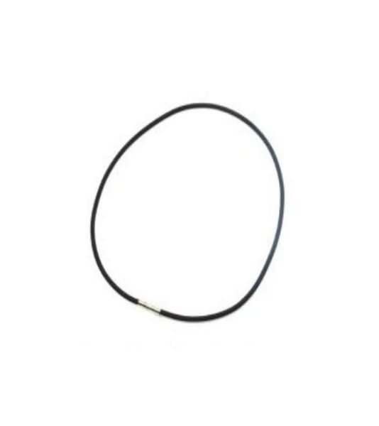 100pcslot black rubber cord wire necklace for diy craft fashion jewelry gift 18inch w98006915, White;red
100pcslot black rubber cord wire necklace for diy craft fashion jewelry gift 18inch w98006915, White;red
