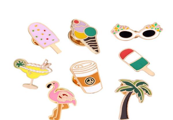 coconut tree flamingo metal brooches icecream metal pins beach style brooches cute design fashion jewelry accessories7248628, Gray
coconut tree flamingo metal brooches icecream metal pins beach style brooches cute design fashion jewelry accessories7248628, Gray