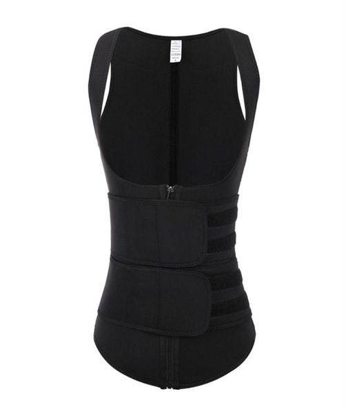 women waist trainer corset zipper hook shapewear double control body shaper tummy fat burning waist cincher342v2303331, Black;gray
women waist trainer corset zipper hook shapewear double control body shaper tummy fat burning waist cincher342v2303331, Black;gray