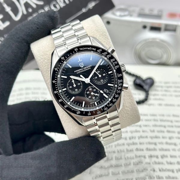 other watches pagani design v4 quartz men s automatic date speed chronograph sapphire mirror sport waterproof watch all steel vk63 230714, Slivery;black
other watches pagani design v4 quartz men s automatic date speed chronograph sapphire mirror sport waterproof watch all steel vk63 230714, Slivery;black