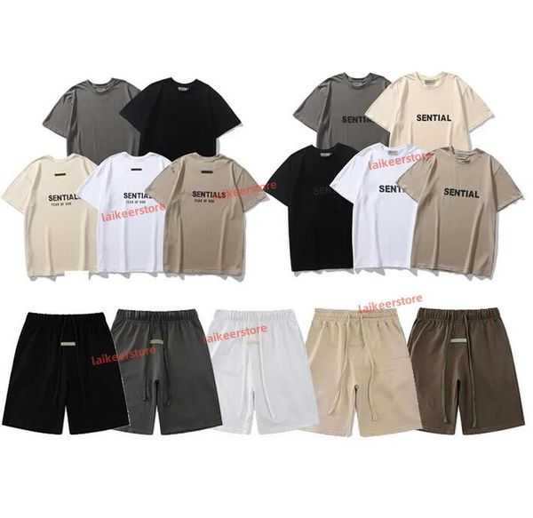 men's t-shirts summer men women essent t shirt designers essen casual shirts luxury shorts tshirts essentail chest print fashion letter, White;black
men's t-shirts summer men women essent t shirt designers essen casual shirts luxury shorts tshirts essentail chest print fashion letter, White;black