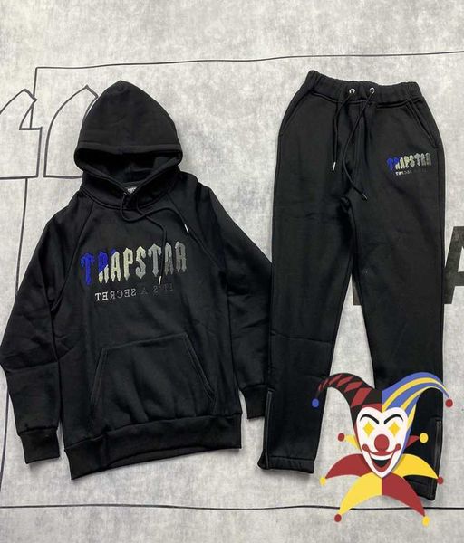 men's tracksuits black gray fece hoodie men women sweatshirts set colorful flocking 1008h221097268
men's tracksuits black gray fece hoodie men women sweatshirts set colorful flocking 1008h221097268