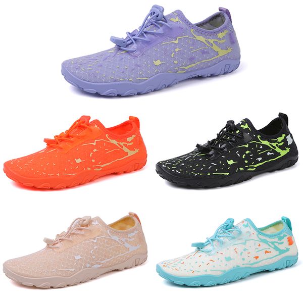 2023 wear resistant casual mesh wading shoes men black green blue white orange for all terrains
2023 wear resistant casual mesh wading shoes men black green blue white orange for all terrains