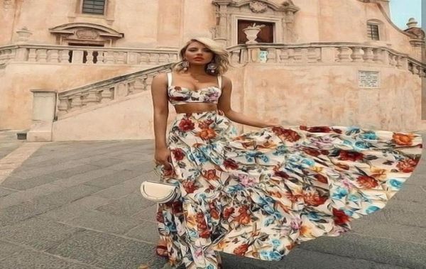 bellflower floral summer maxi dress women sleeveless bohemian long beach dresses plus size dress 2 piece set women18578068, Black;gray
bellflower floral summer maxi dress women sleeveless bohemian long beach dresses plus size dress 2 piece set women18578068, Black;gray