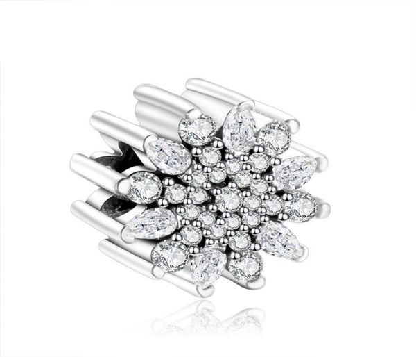 christmas ice charms bead authentic 925 sterling silver pave clear crystal snowflake beads for jewelry making european diy brand b6249054, Black
christmas ice charms bead authentic 925 sterling silver pave clear crystal snowflake beads for jewelry making european diy brand b6249054, Black