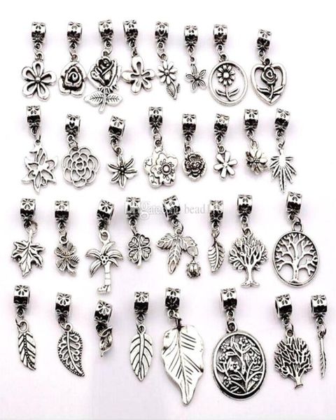 160pcs antique silver mixed flowers trees leaves charms pendants for jewelry making bracelet necklace diy accessories4182251, Bronze;silver
160pcs antique silver mixed flowers trees leaves charms pendants for jewelry making bracelet necklace diy accessories4182251, Bronze;silver