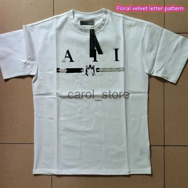 mens tshirts floral velvet letter designer polo t shirt women mens shirts fashion tees brand suit luxury street tracksuit shorts leisure tsh, White;black
mens tshirts floral velvet letter designer polo t shirt women mens shirts fashion tees brand suit luxury street tracksuit shorts leisure tsh, White;black