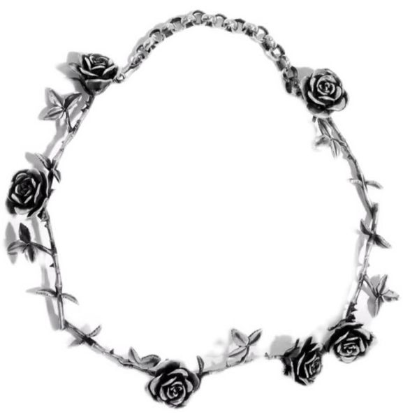 erd style rose necklace bracelet retro ins niche design men and women clavicle chain simple light luxury fashion jewelry7381364, Silver
erd style rose necklace bracelet retro ins niche design men and women clavicle chain simple light luxury fashion jewelry7381364, Silver