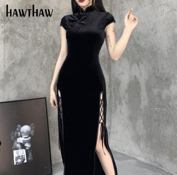casual dresses women retro autumn winter long sleeve bodycon velvet open fork split black qipao chinese dress 2022 fall clothes7060959, Black;gray
casual dresses women retro autumn winter long sleeve bodycon velvet open fork split black qipao chinese dress 2022 fall clothes7060959, Black;gray