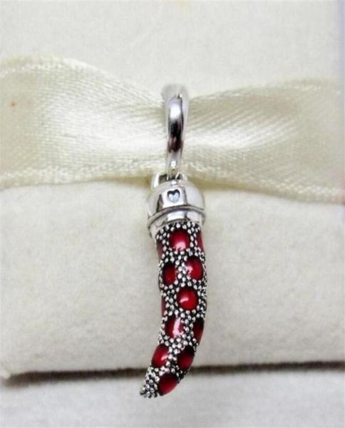 new 100% s925 sterling silver red italian horn dangle charm bead fits european jewelry bracelets necklaces & pendants250u9928592, Black
new 100% s925 sterling silver red italian horn dangle charm bead fits european jewelry bracelets necklaces & pendants250u9928592, Black