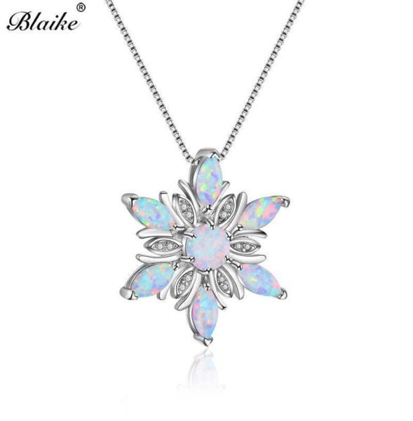 blaike 925 sterling silver snowflake pendants for women pinkbluewhite fire opal necklaces rainbow stone birthstone choker gift 24430305
blaike 925 sterling silver snowflake pendants for women pinkbluewhite fire opal necklaces rainbow stone birthstone choker gift 24430305