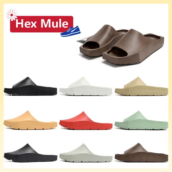 hex mule slippers mens women sandals designer slides flip flops university red light silver celestial gold black white summer slippers sanda
hex mule slippers mens women sandals designer slides flip flops university red light silver celestial gold black white summer slippers sanda