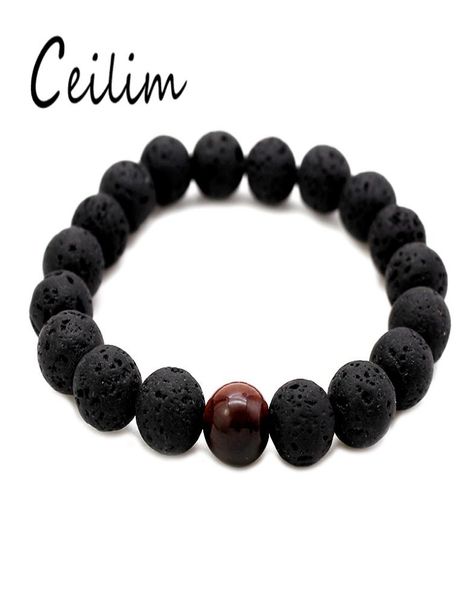 design black lava stone jewelry lava rock beads charms stretch energy yoga gift romantic couple lover bracelet1641374
design black lava stone jewelry lava rock beads charms stretch energy yoga gift romantic couple lover bracelet1641374