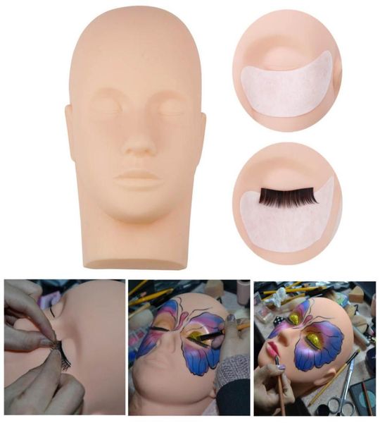 1pc eyelashes extension massage mannequin head professional training makeup model lashes grafting cosmetic eyelash practice tool4501371
1pc eyelashes extension massage mannequin head professional training makeup model lashes grafting cosmetic eyelash practice tool4501371