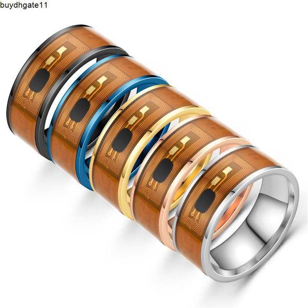 fashion accessories 2023 new nfc mobile label smart ring dropping oil double dragon with large quantity preferential, Silver
fashion accessories 2023 new nfc mobile label smart ring dropping oil double dragon with large quantity preferential, Silver
