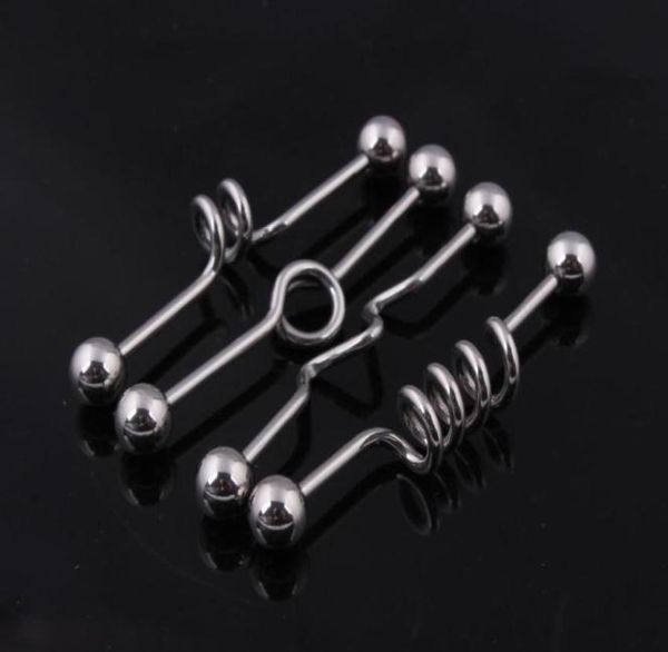 tongue bar t02 40pcs mix 4 style body jewelry stainless steel tongue stud tongue industrial barbell6480932, Silver
tongue bar t02 40pcs mix 4 style body jewelry stainless steel tongue stud tongue industrial barbell6480932, Silver