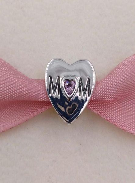 andy jewel mothers day 925 sterling silver beads mother heart charm fits european style jewelry bracelets & necklace 791881pcz mom gift39636, Black
andy jewel mothers day 925 sterling silver beads mother heart charm fits european style jewelry bracelets & necklace 791881pcz mom gift39636, Black
