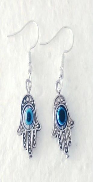 new fashion jewelry earrings hamsa hand of fatima evil eye charm drop earrings pendant vintage for woman gift 2823690534, Silver
new fashion jewelry earrings hamsa hand of fatima evil eye charm drop earrings pendant vintage for woman gift 2823690534, Silver