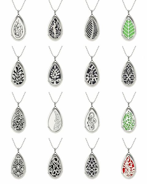water drop shape 316l stainless steel necklace pendant with ss bead chain essential oil diffuser aroma locket women jewelry 10pcs9579723, Silver
water drop shape 316l stainless steel necklace pendant with ss bead chain essential oil diffuser aroma locket women jewelry 10pcs9579723, Silver