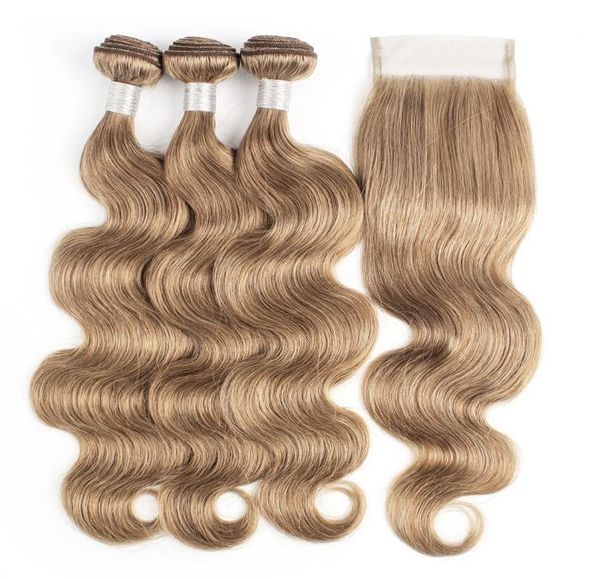 brazilian human hair bundles with closure 8 ash blonde body wave 4 bundles with 4x4 lace closure remy human hair extensions1025337, Black;brown
brazilian human hair bundles with closure 8 ash blonde body wave 4 bundles with 4x4 lace closure remy human hair extensions1025337, Black;brown