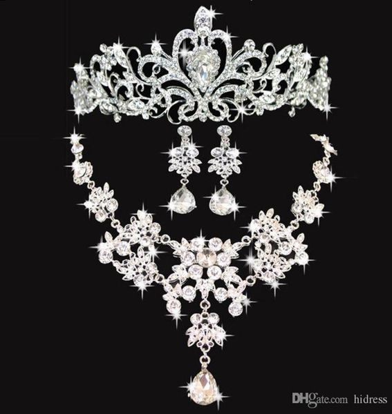 shiny wedding crows wedding accessories bridesmaid jewelry accessories bridal accessories set crown necklace earrings3231220, White
shiny wedding crows wedding accessories bridesmaid jewelry accessories bridal accessories set crown necklace earrings3231220, White