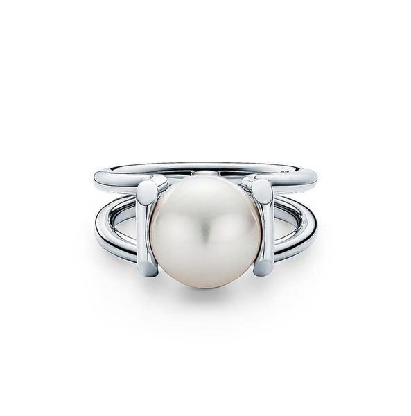 european brand gold plated hardwear ring fashion pearl ring vintage charms rings for wedding party finger costume jewelry size 688681553, Silver
european brand gold plated hardwear ring fashion pearl ring vintage charms rings for wedding party finger costume jewelry size 688681553, Silver