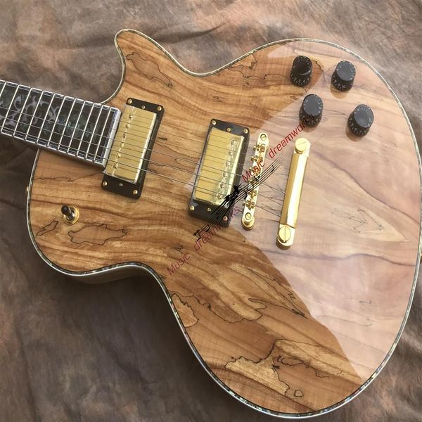 limited electric guitar body mahogany support customize double-sided spalted maple264p
limited electric guitar body mahogany support customize double-sided spalted maple264p