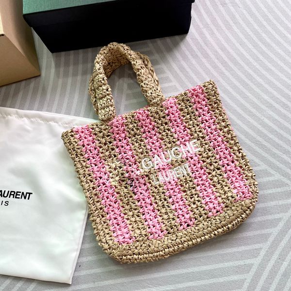 designer bag summer women's fashion woven vegetable basket bag beach crochet bag straw bucket bag luxury fashion handbag shoulder bags
designer bag summer women's fashion woven vegetable basket bag beach crochet bag straw bucket bag luxury fashion handbag shoulder bags