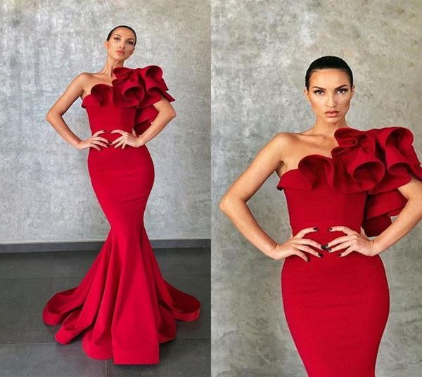 elie saab 2020 elegant red mermaid evening dresses ruffles formal dress party evening gowns runway celebrity dress prom wear robes5864908, Black;red
elie saab 2020 elegant red mermaid evening dresses ruffles formal dress party evening gowns runway celebrity dress prom wear robes5864908, Black;red