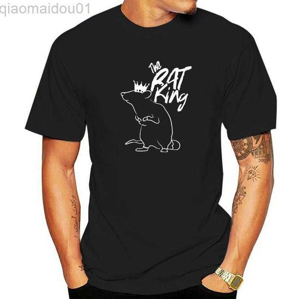 men's t-shirts funny the rat king t shirts graphic cotton streetwear short sleeve birthday gifts summer style rats lover t-shirt mens c, White;black
men's t-shirts funny the rat king t shirts graphic cotton streetwear short sleeve birthday gifts summer style rats lover t-shirt mens c, White;black