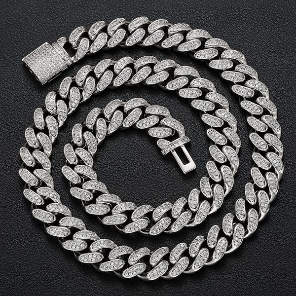 jewelry manufacturer luxury 12mm gold plated 925 sterling silver vvs moissanite diamond miami cuban link chain is a stunning
jewelry manufacturer luxury 12mm gold plated 925 sterling silver vvs moissanite diamond miami cuban link chain is a stunning