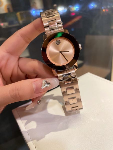 women's watch watches fashion luxury quartz-battery stainless steel 36mm watch, Slivery;brown
women's watch watches fashion luxury quartz-battery stainless steel 36mm watch, Slivery;brown