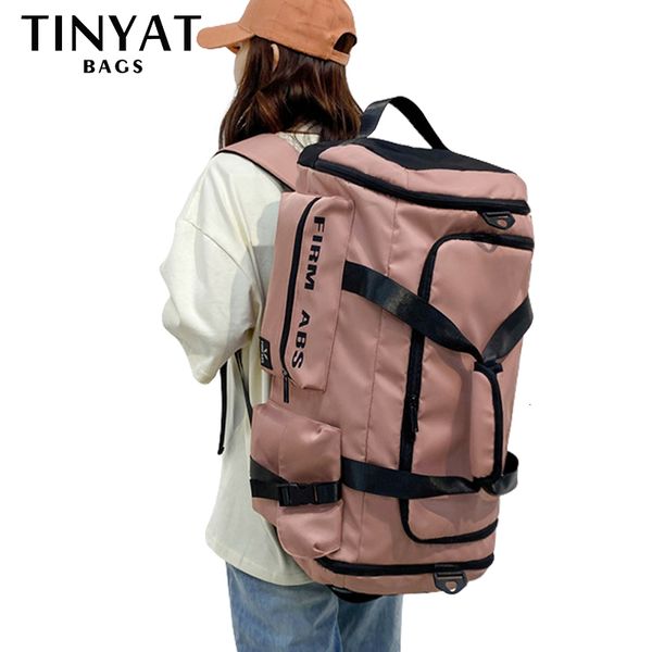 duffel bags tinyat large capacity women's travel backpack weekend travel bag ladies sports yoga luggage bags multifunction duffle cross
duffel bags tinyat large capacity women's travel backpack weekend travel bag ladies sports yoga luggage bags multifunction duffle cross