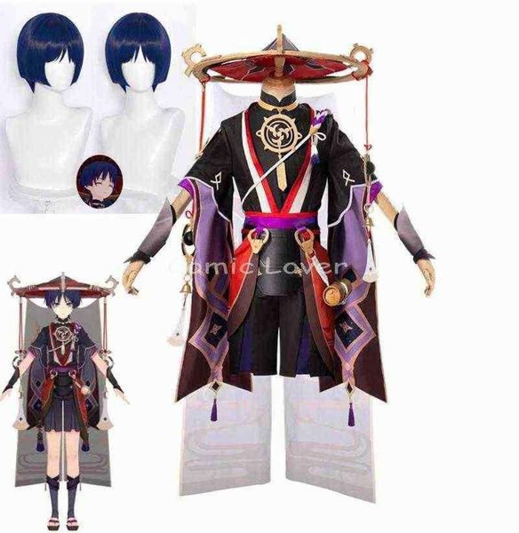 genshin impact scaramouche cosplay costumes game suit batlle outfit uniform wig halloween party dress new j220712 j2207136983781, Black
genshin impact scaramouche cosplay costumes game suit batlle outfit uniform wig halloween party dress new j220712 j2207136983781, Black