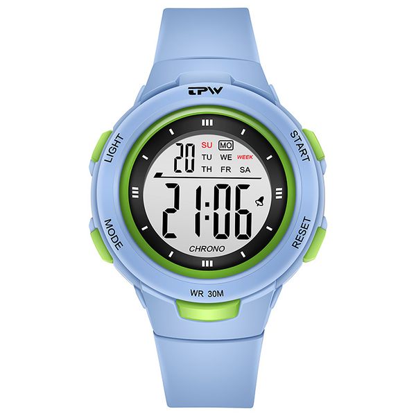 korean sports electronic watch student couple girls' watch multi-functional waterproof cold light women's watch, Slivery;golden
korean sports electronic watch student couple girls' watch multi-functional waterproof cold light women's watch, Slivery;golden