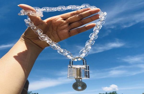 european and american punk acrylic necklaces transparent lock necklace exaggerated phants zipper dark series pendant2963206, Silver
european and american punk acrylic necklaces transparent lock necklace exaggerated phants zipper dark series pendant2963206, Silver