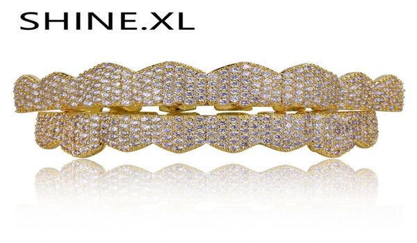 new fashion custom gold teeth grillz hip hop iced out all cubic zircon bottom tooth caps set bling body jewelry5790524, Black
new fashion custom gold teeth grillz hip hop iced out all cubic zircon bottom tooth caps set bling body jewelry5790524, Black