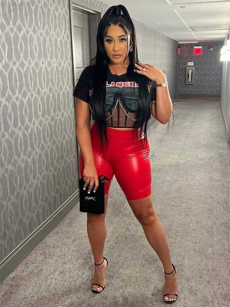 women's t-shirt 2023 wholesale y2k clothes streetwear chain patchwork t shirts black streetwear o neck crop ladies short sleeve white
women's t-shirt 2023 wholesale y2k clothes streetwear chain patchwork t shirts black streetwear o neck crop ladies short sleeve white