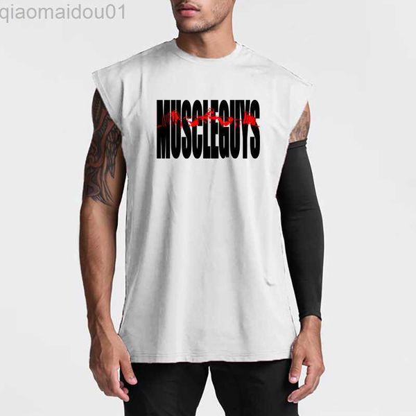 men' tank quick-drying vest men' summer thin sleeveless t-shirt seamless breathable sweatshirt sports l230713, White;black
men' tank quick-drying vest men' summer thin sleeveless t-shirt seamless breathable sweatshirt sports l230713, White;black
