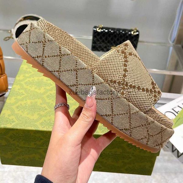 women paris designer slippers wedge pattern embroidery g letters beach casual slides flip flops ladies platform thick bottom increase, Black
women paris designer slippers wedge pattern embroidery g letters beach casual slides flip flops ladies platform thick bottom increase, Black